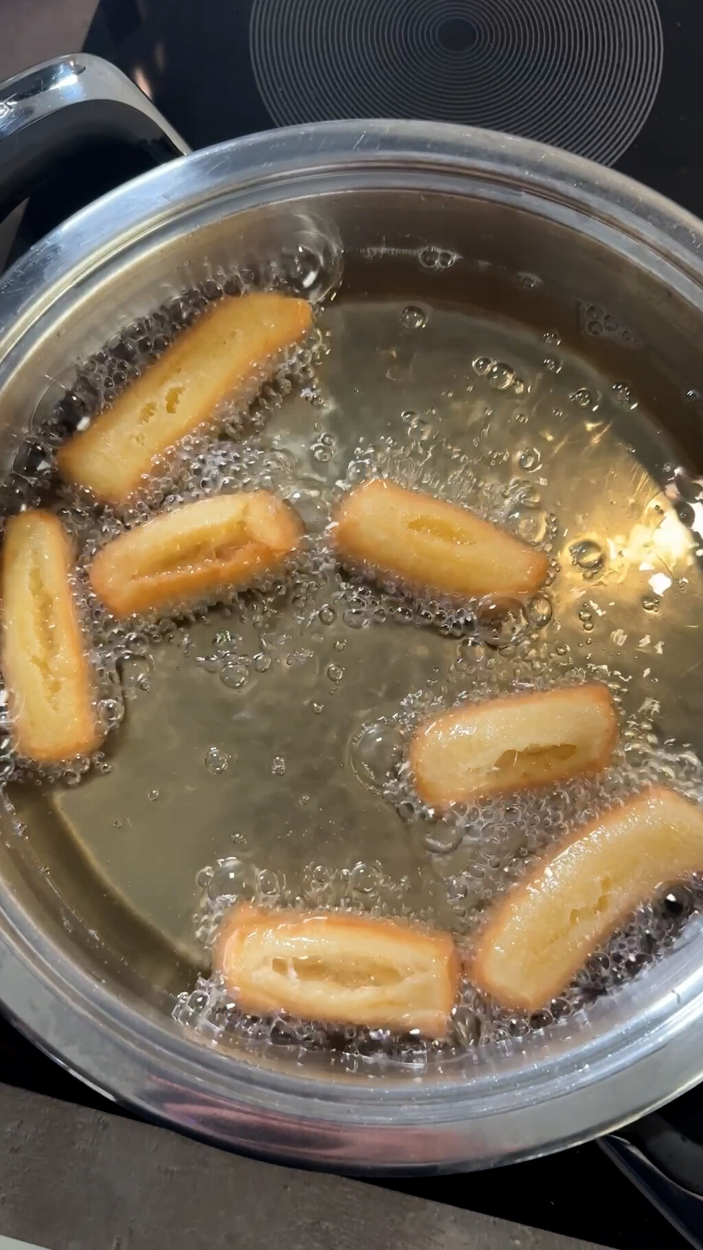 Igorovi churrosi - 6