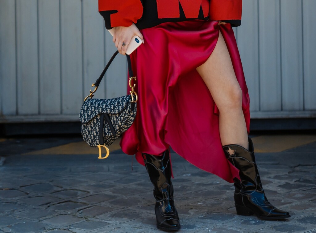 Crvene haljine mogu se nositi u raznim prigodama