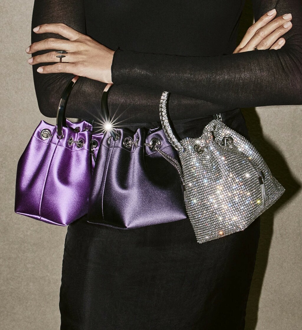 Torbice iz zimske kolekcije brenda Jimmy Choo