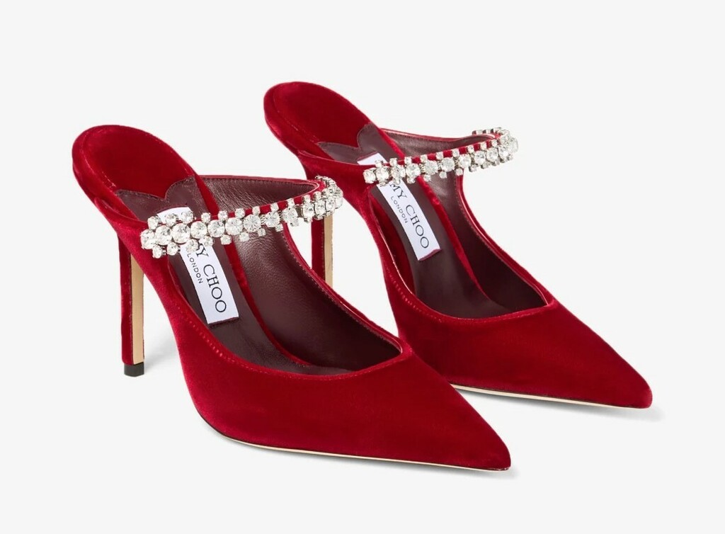 Bing 100, Jimmy Choo