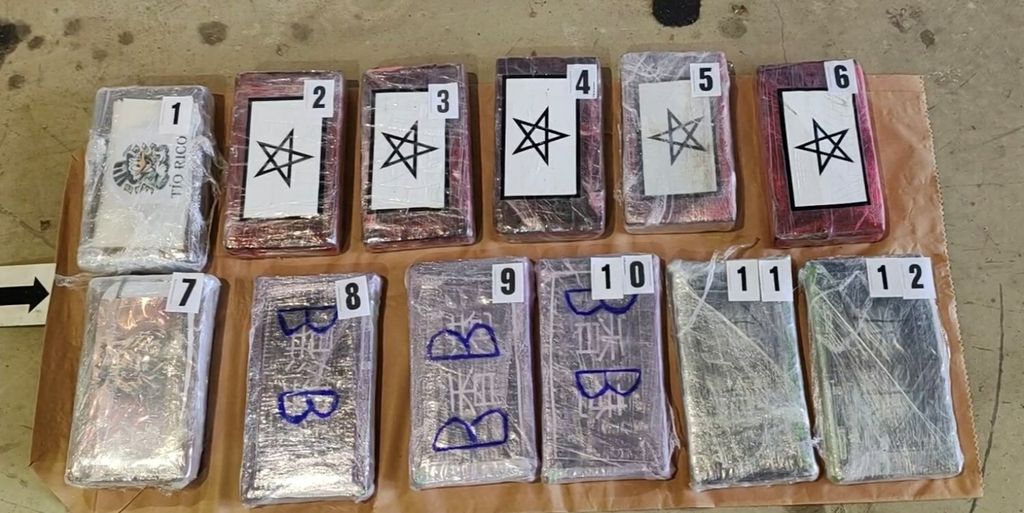 Zapljena na MCGP Karasovići - 4