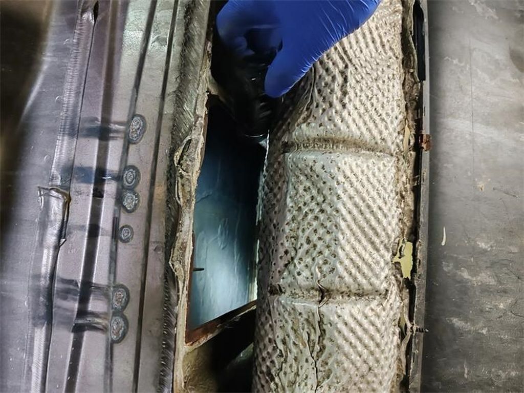 Zapljena na MCGP Karasovići - 4