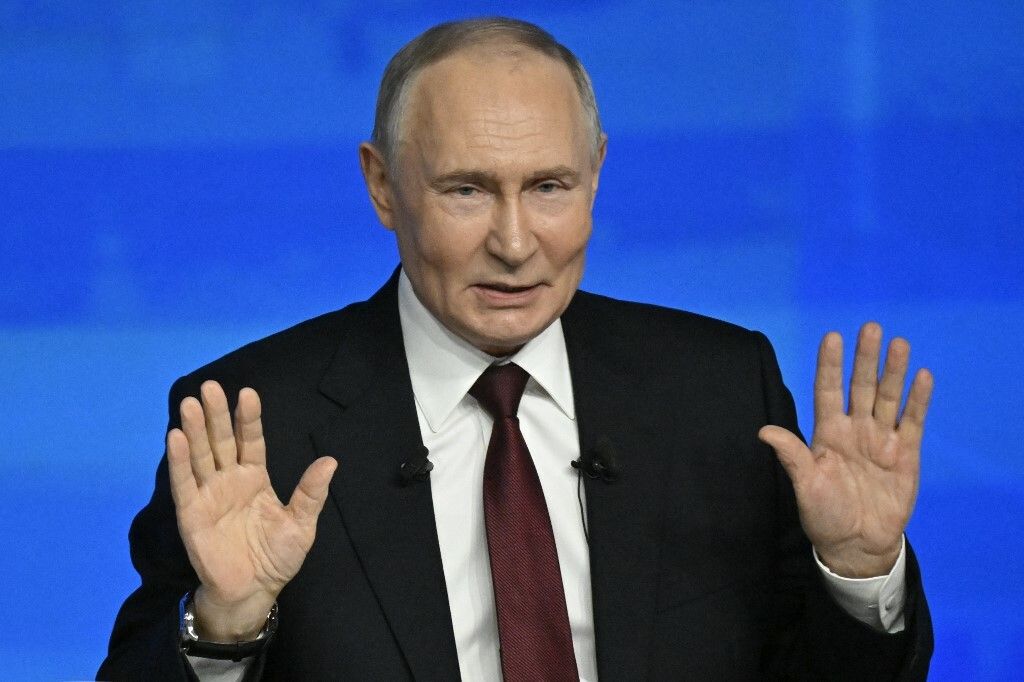 Vladimir Putin na godišnjoj konferenciji - 6