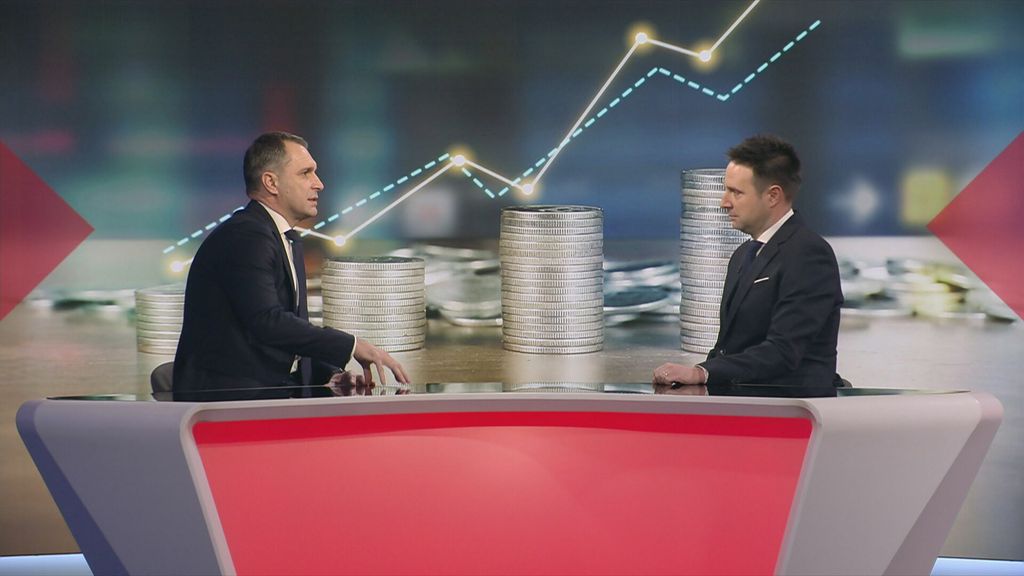 Zoran Mitreski, predsjednik Udruženja trgovine HGK