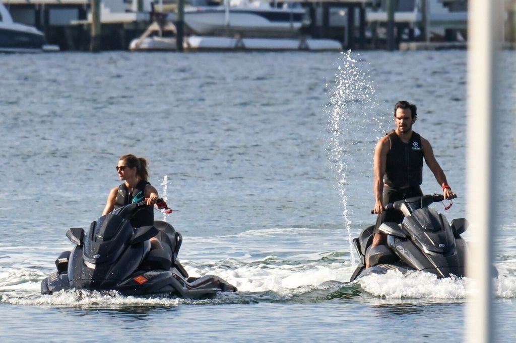 Gisele Bündchen i Joaquim Valente - 1