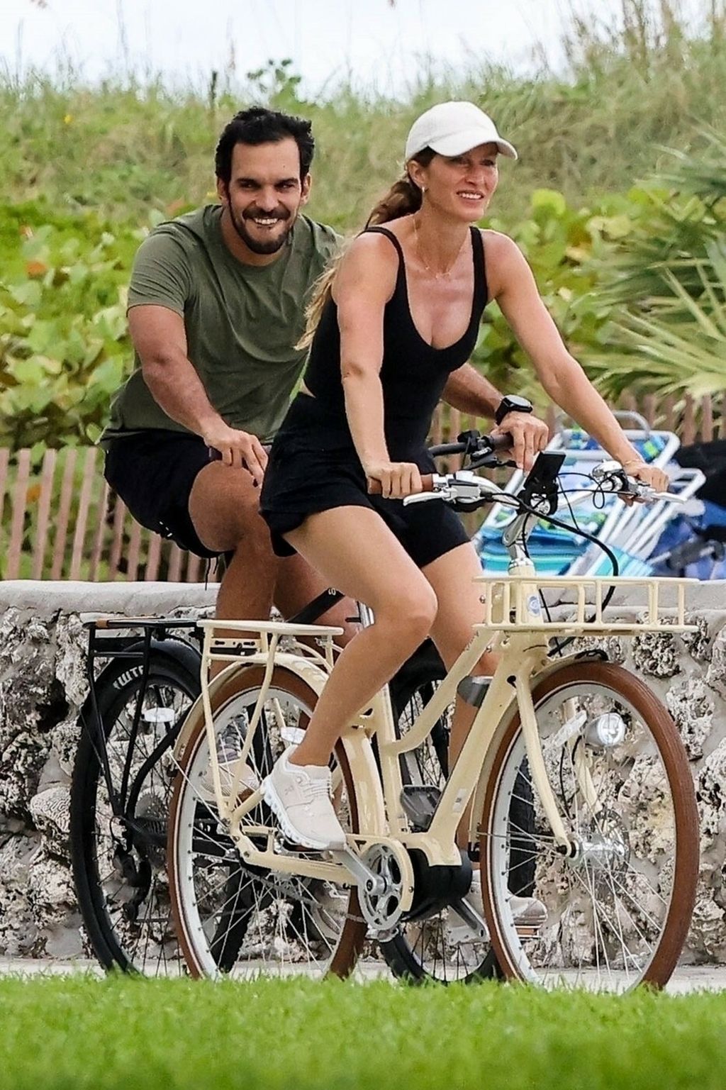 Gisele Bündchen i Joaquim Valente - 4