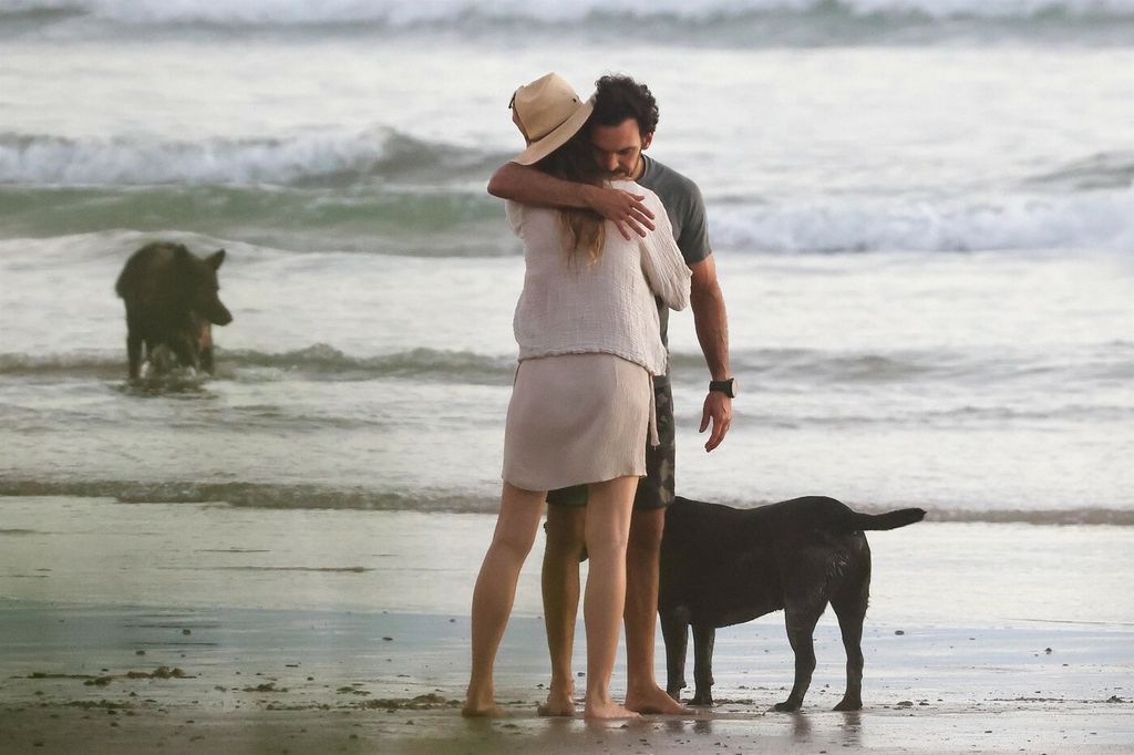 Gisele Bündchen i Joaquim Valente - 6