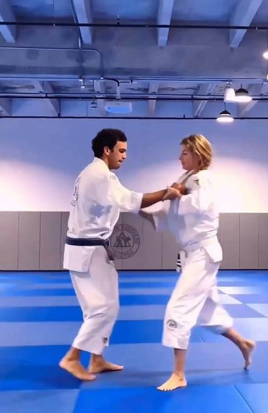 Gisele Bündchen i Joaquim Valente - 8