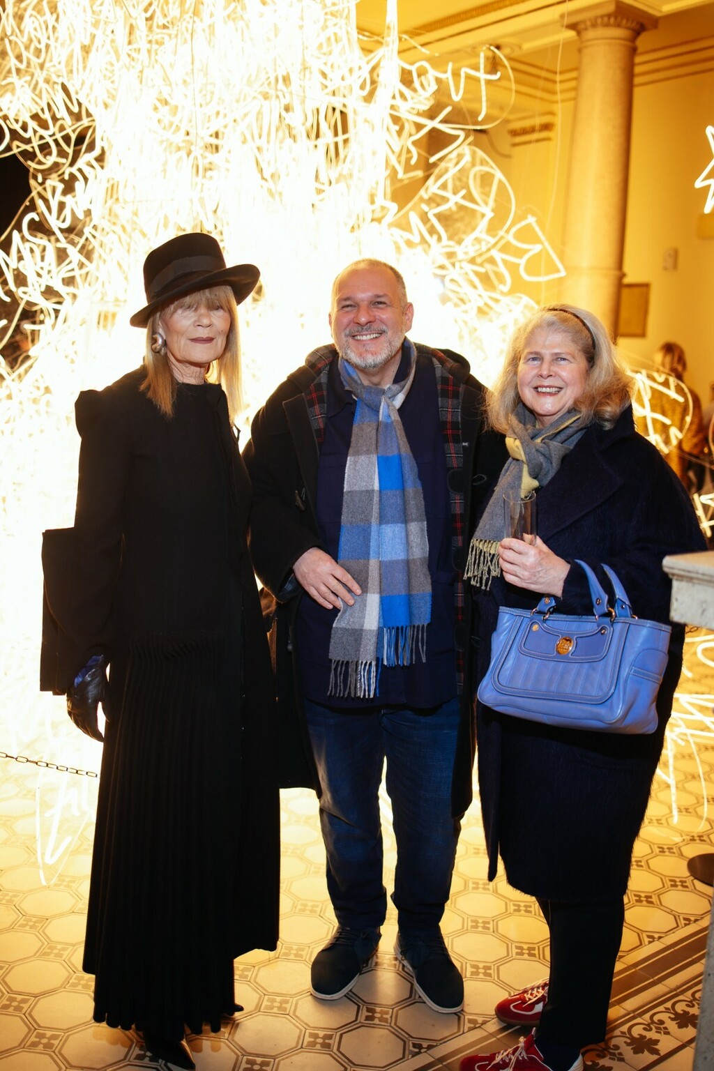 Otvaranje nove adventske lokacije Prvi snijeg