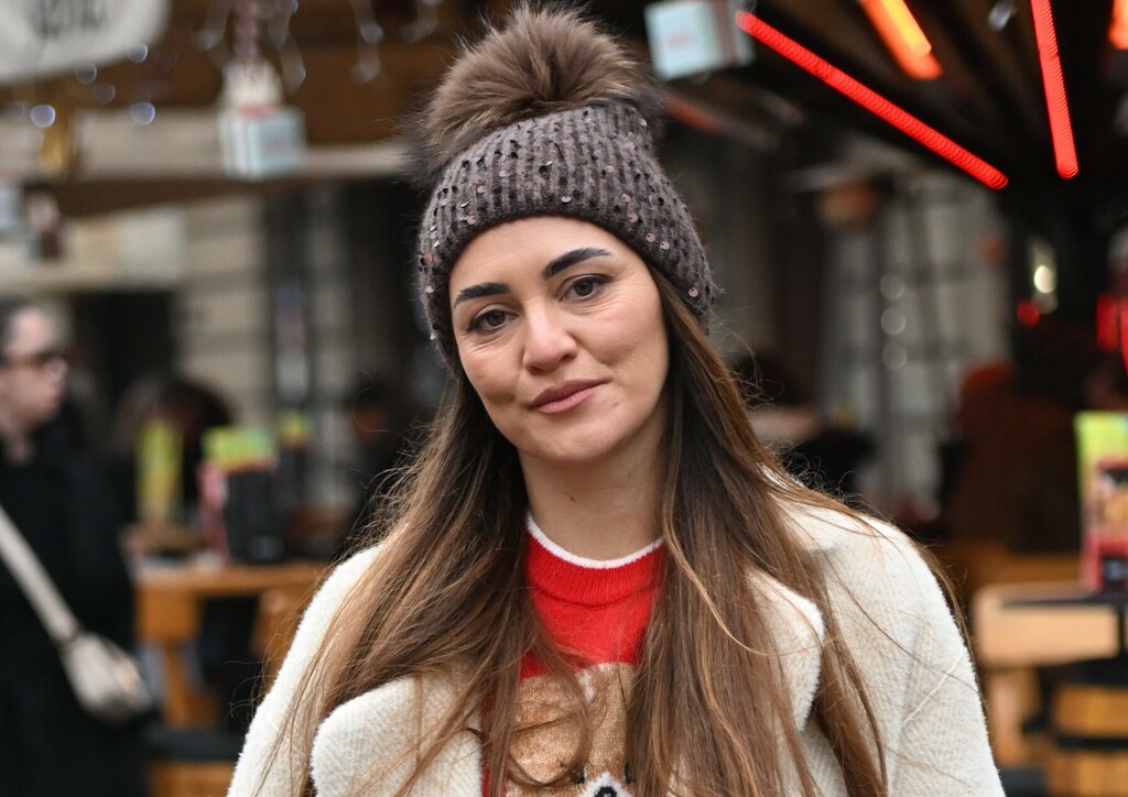 Zagrebačko izdanje u veselom džemperu