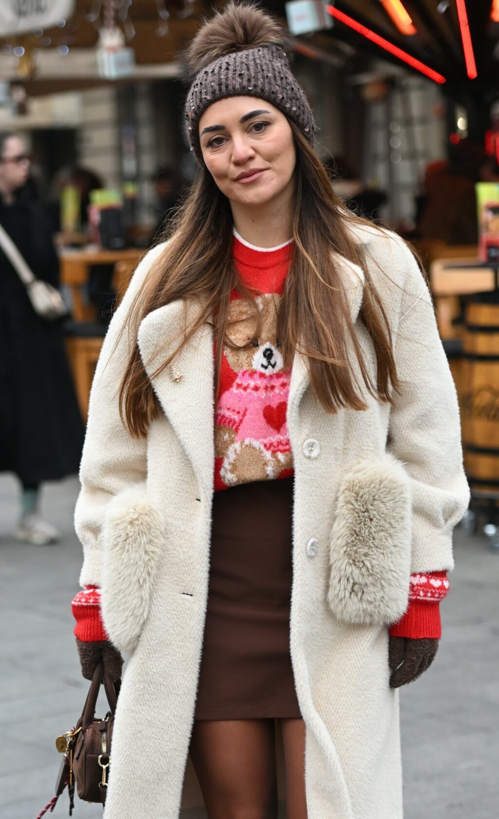 Zagrebačko izdanje u veselom džemperu