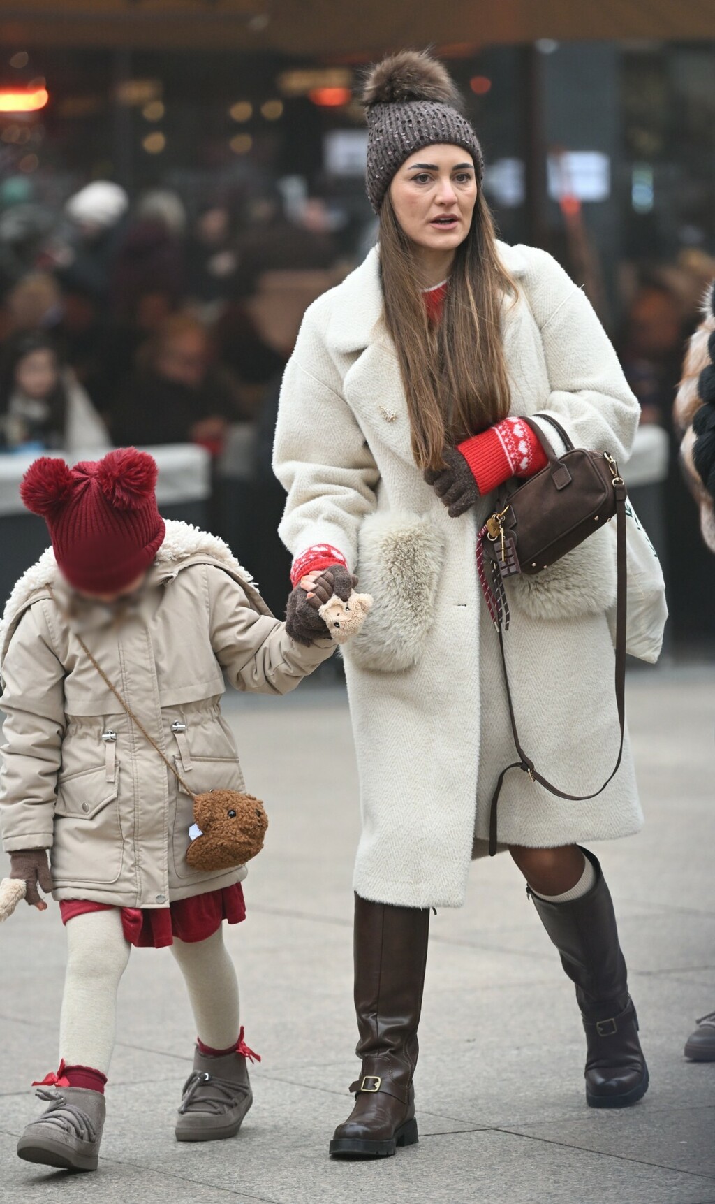 Zagrebačko izdanje u veselom džemperu