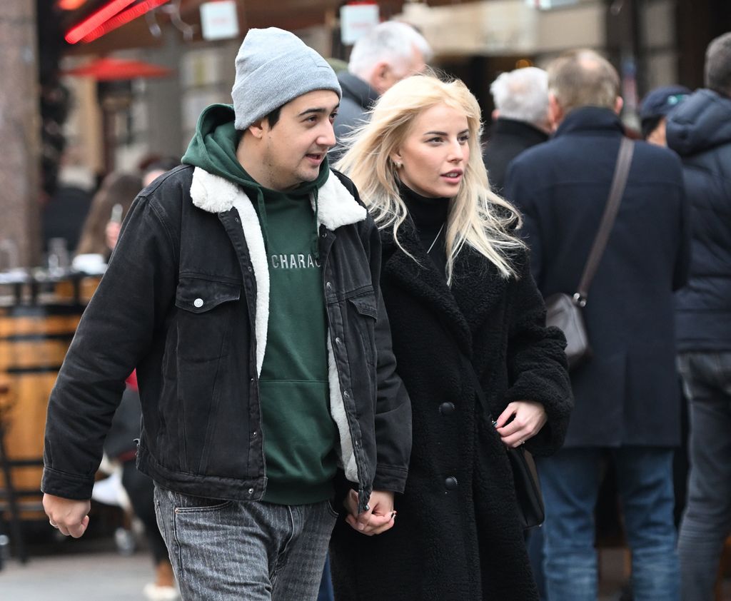 Faris Pinjo, Amina Kajtaz