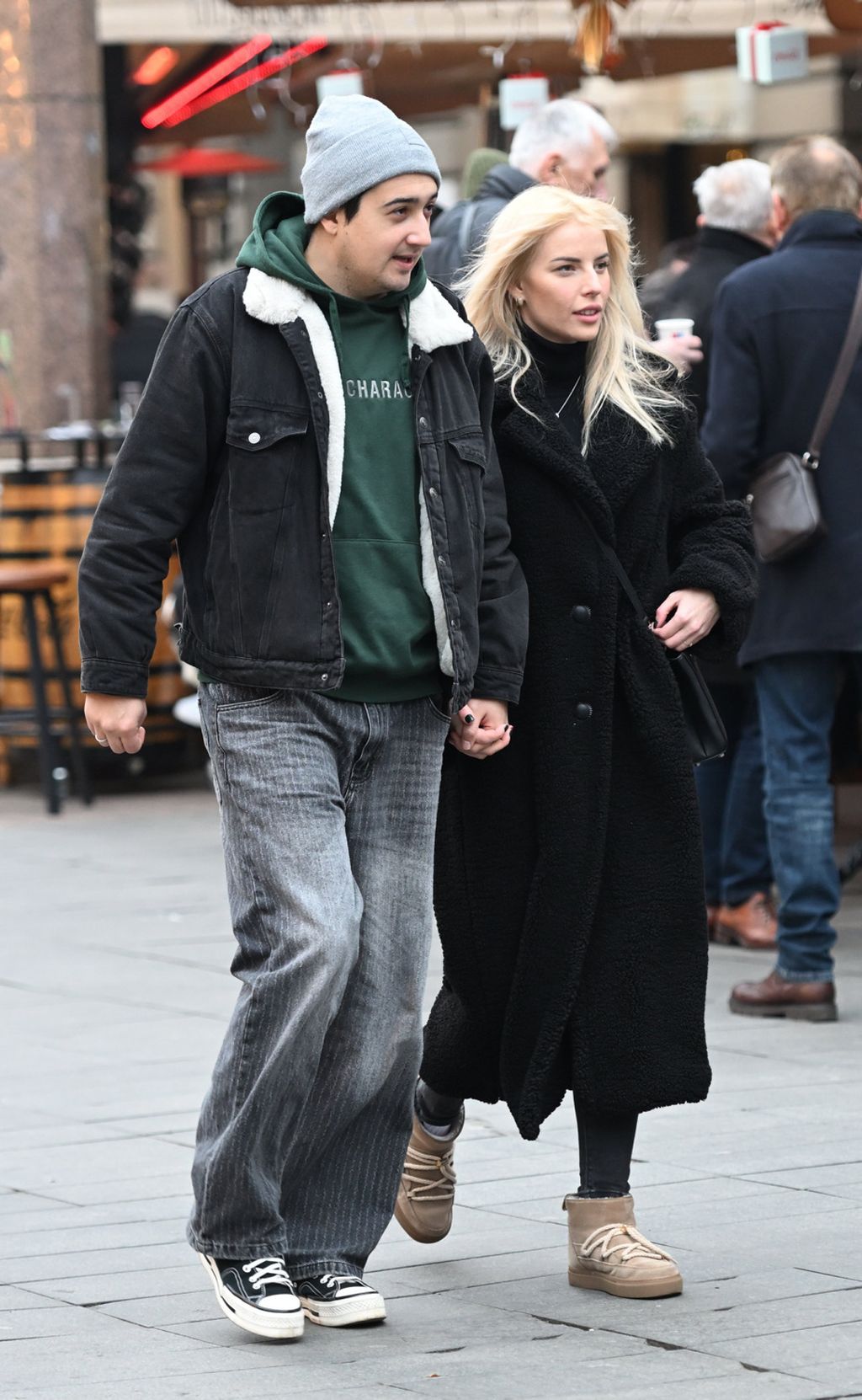 Faris Pinjo i Amina Kajtaz