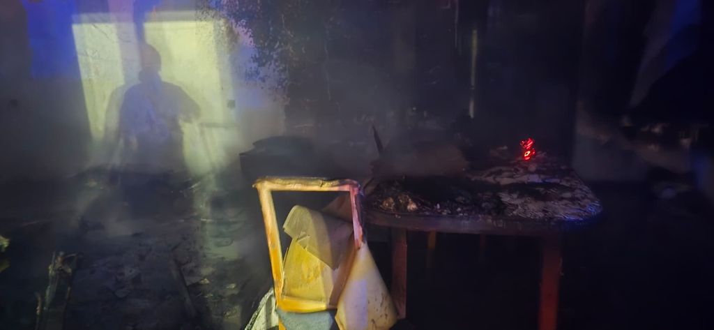 Požar, Gornje Komarevo - 4