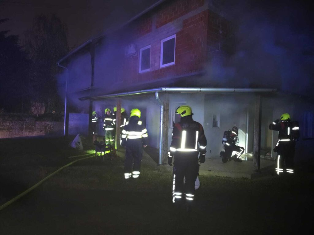 Požar, Gornje Komarevo - 4