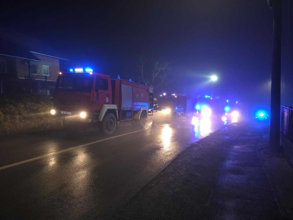 Požar, Gornje Komarevo - 4