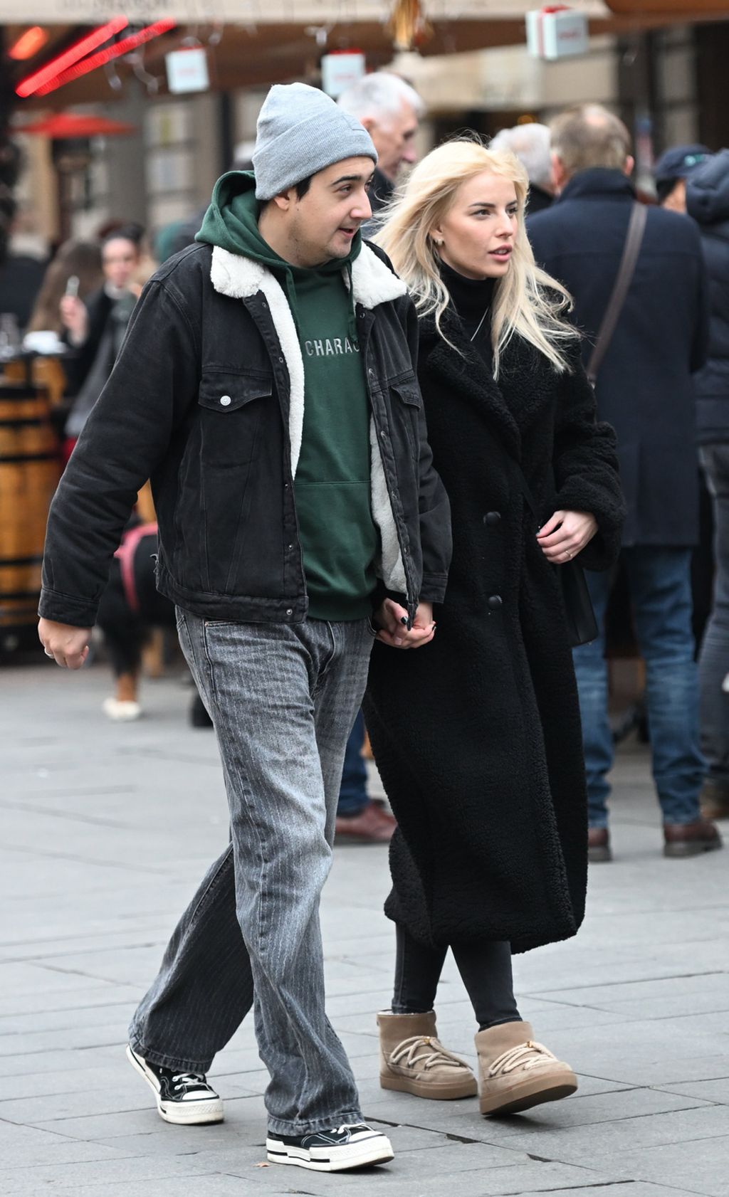 Faris Pinjo, Amina Kajtaz