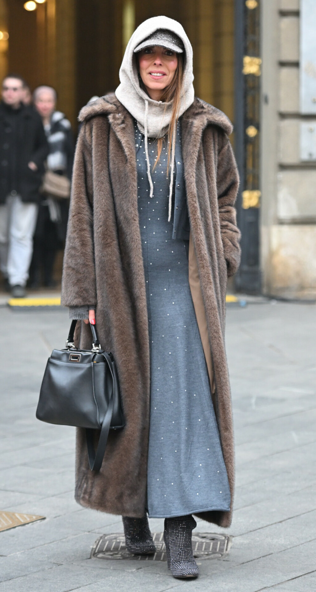 Olja Vori na zagrebačkoj špici - 3