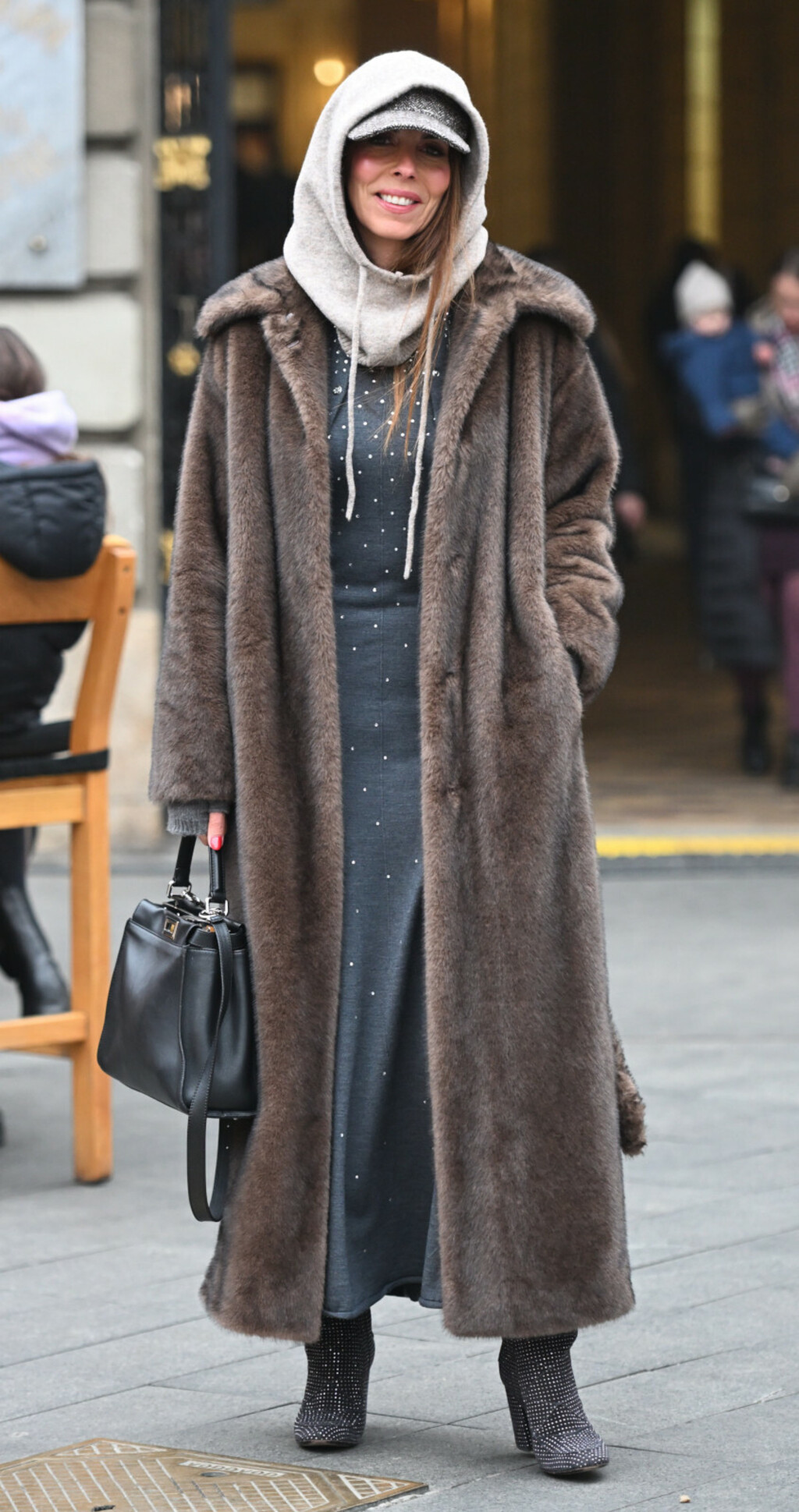 Olja Vori na zagrebačkoj špici - 5