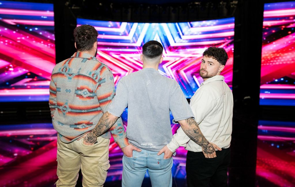 Adrian Popović i Ivan Molnar, Supertalent - 3