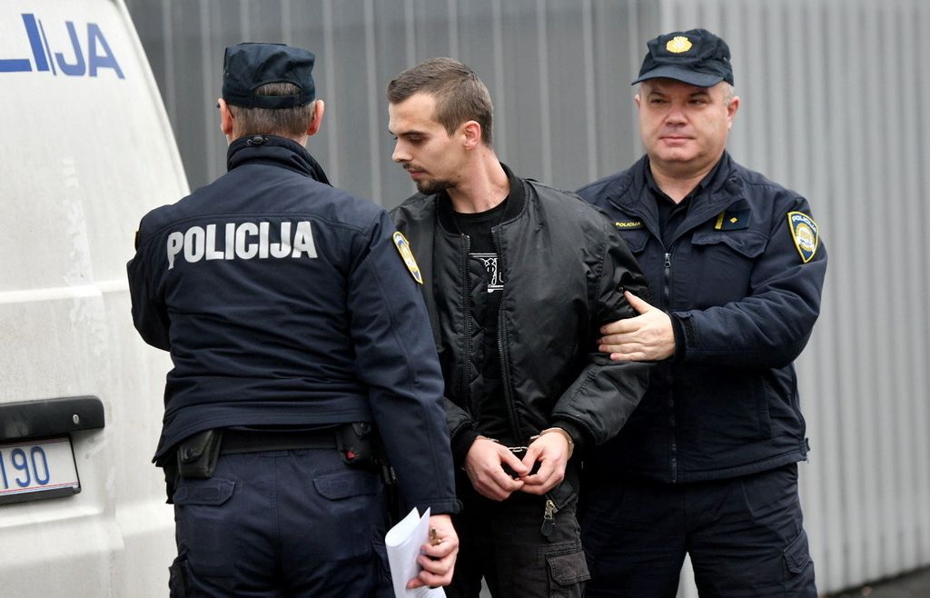 Privođenje Antonija Lajtmana u Državno odvjetništvo