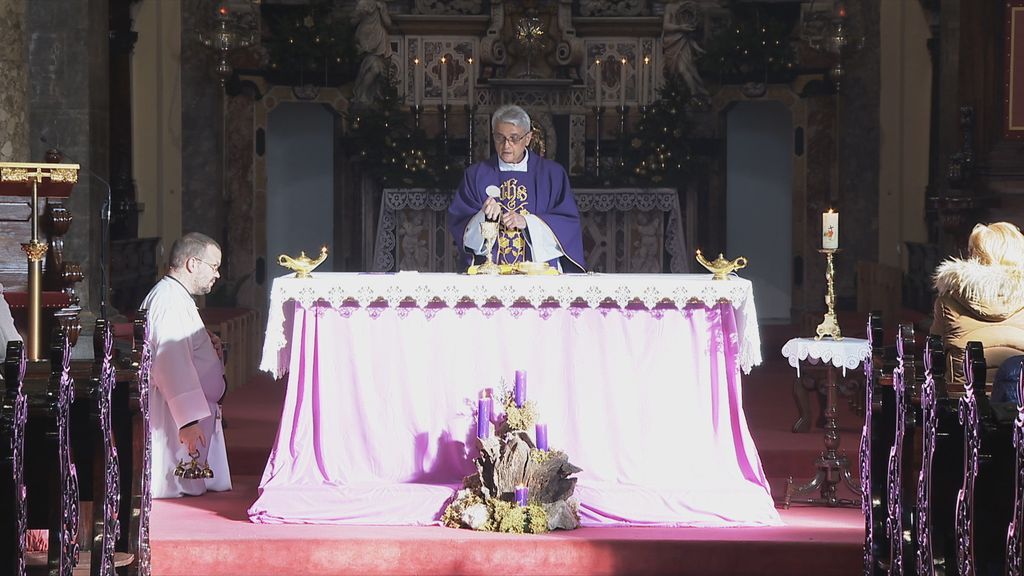 Nedjelja došašća - 1