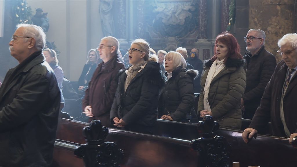 Nedjelja došašća - 1