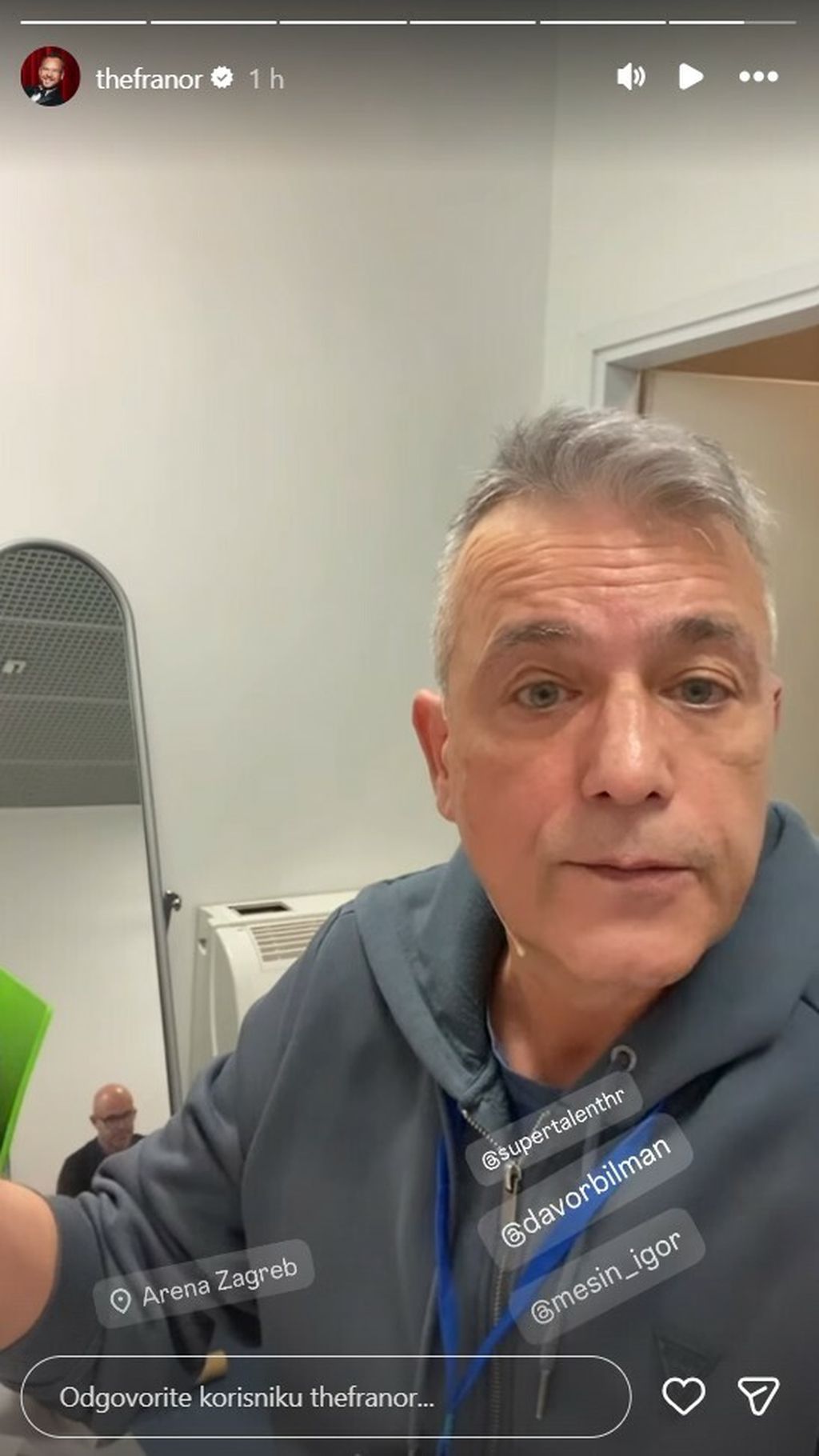 Frano Ridjan i Igor Mešin