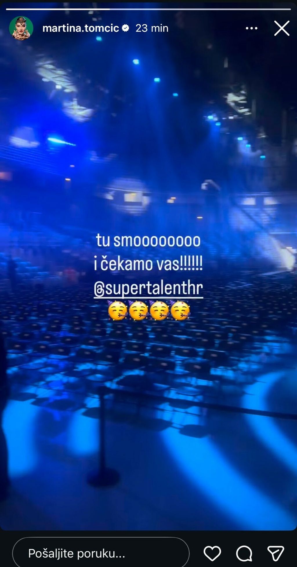 Martina Tomčić na Instagramu - 3