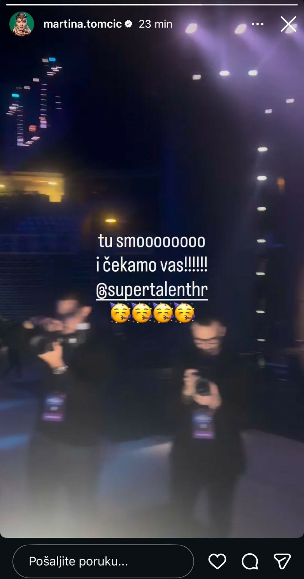 Martina Tomčić na Instagramu - 4