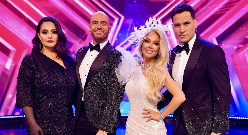 Fabijan Pavao Medvešek, Davor Bilman, Maja Šuput, Martina Tomčić Moskaljov