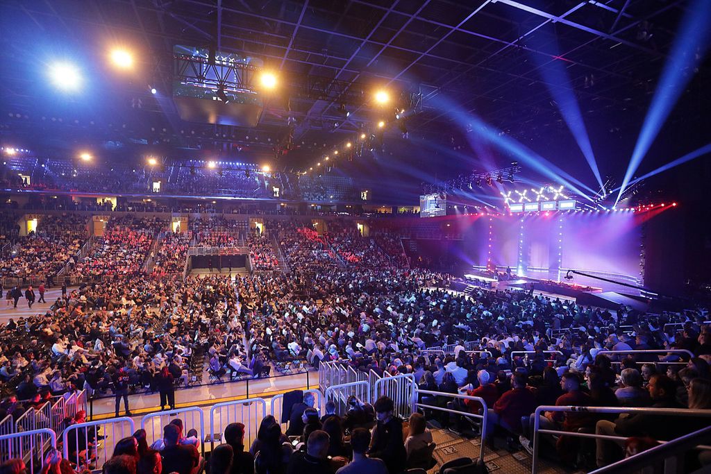 Finale Supertalenta u Areni Zagreb