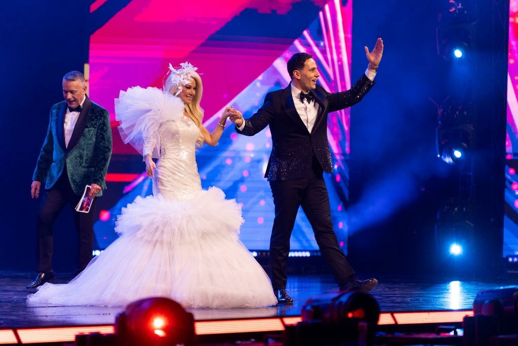 Maja Šuput i Fabijan Pavao Medvešek