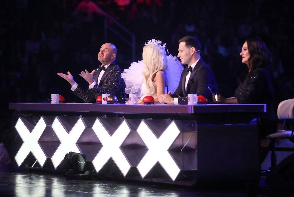 Davor Bilman, Maja Šuput, Fabijan Pavao Medvešek, Martina Tomčić Moskaljov