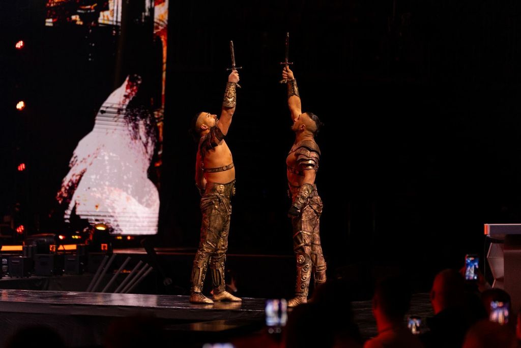 Vardanyan Brothers, finale Supertalenta - 2