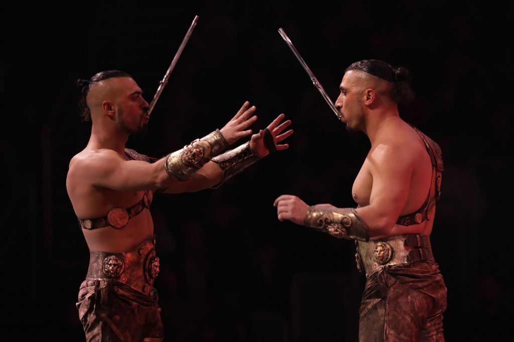 Vardanyan Brothers, finale Supertalenta - 3