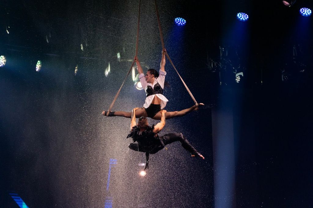 Duo Turkeev & Kids, finale Supertalenta - 4