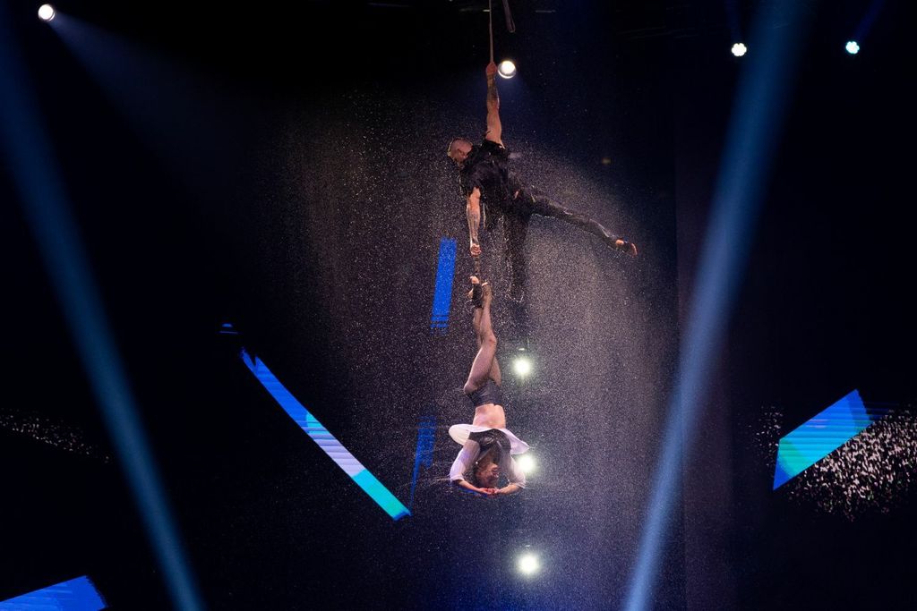 Duo Turkeev & Kids, finale Supertalenta - 5