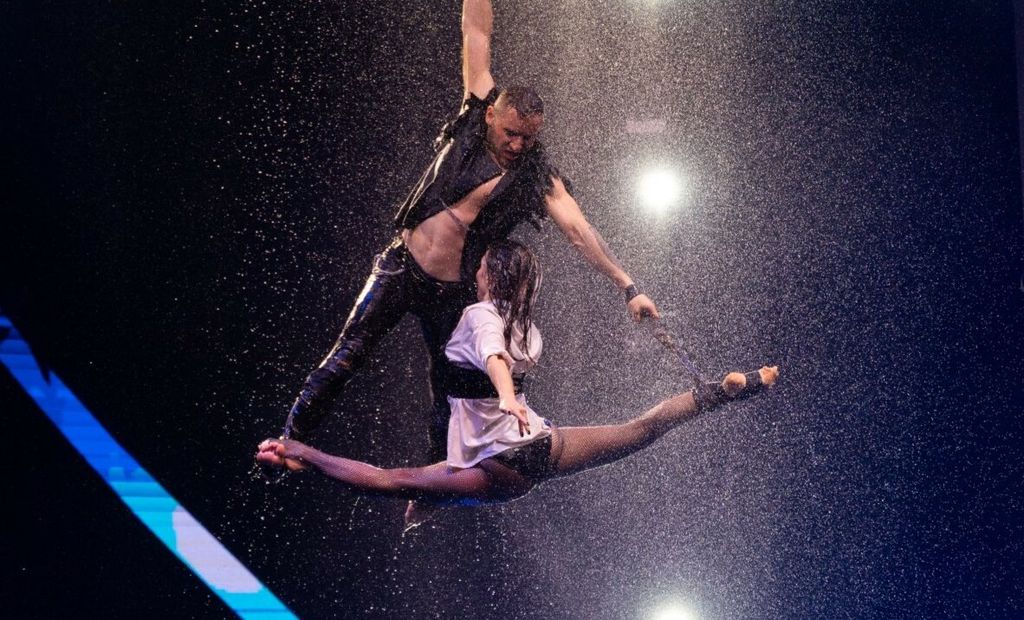 Duo Turkeev & Kids, finale Supertalenta - 6