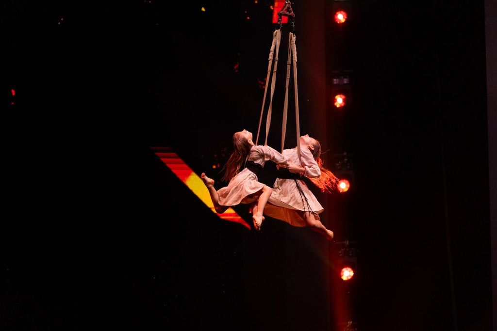 Duo Turkeev & Kids, finale Supertalenta - 7