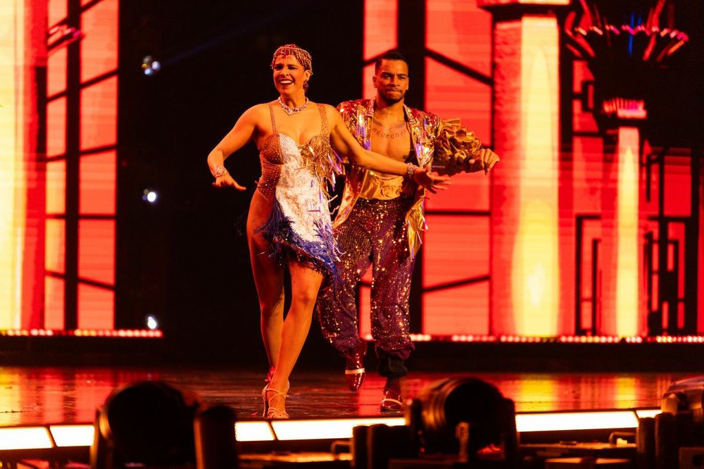 Ingrid i Tatan, finale Supertalenta - 4
