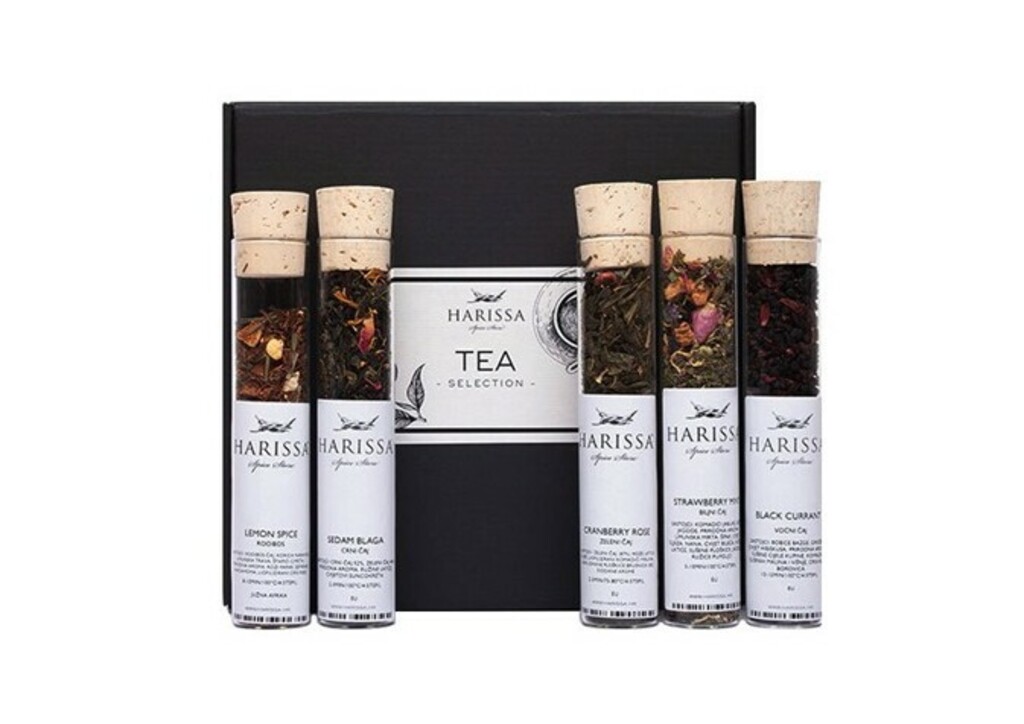 Harrisa Poklon Kutija Tea Selection 5/1, 37,12 eura