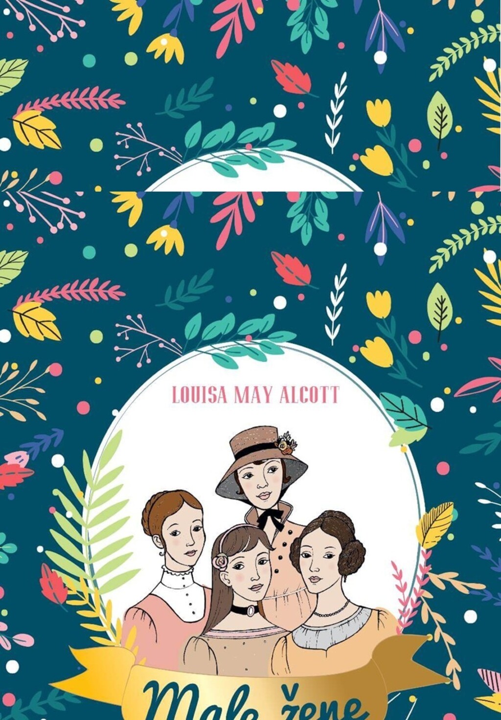 Knjiga Male žene, 21,10 eura