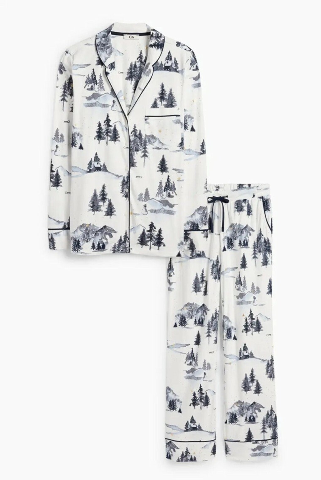 C&A pidžama, 29,99 eura