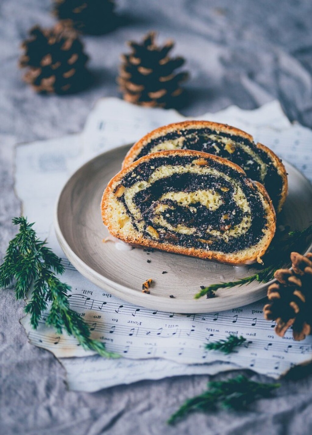 Uz male trikove makovnjača će ispasti savršeno