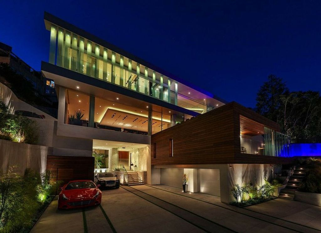 Bivša vila Brittany Murphy - 5