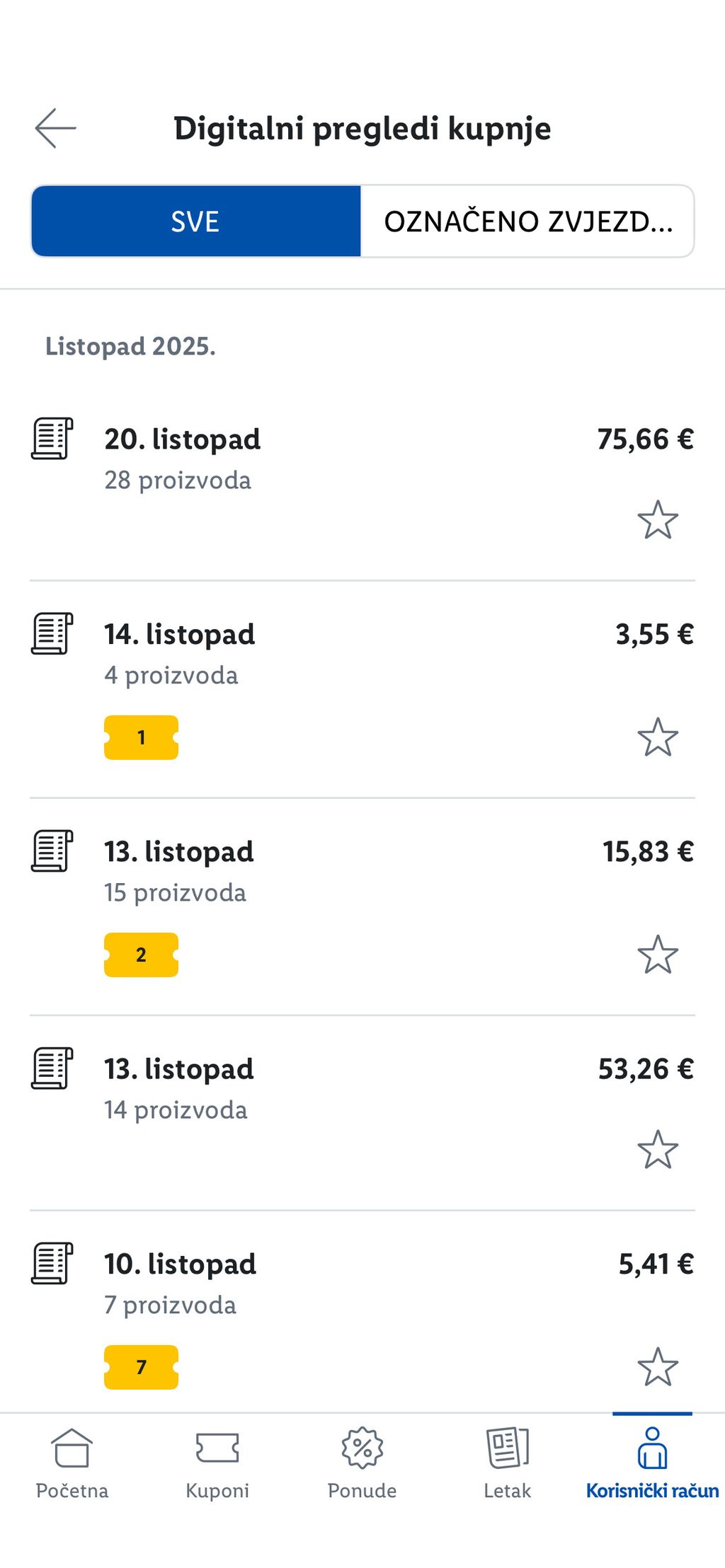 Zašto neki u Lidlu uvijek plaćaju manje? Aplikacija pamti što kupujete – ali samo ako kliknete jednu stvar