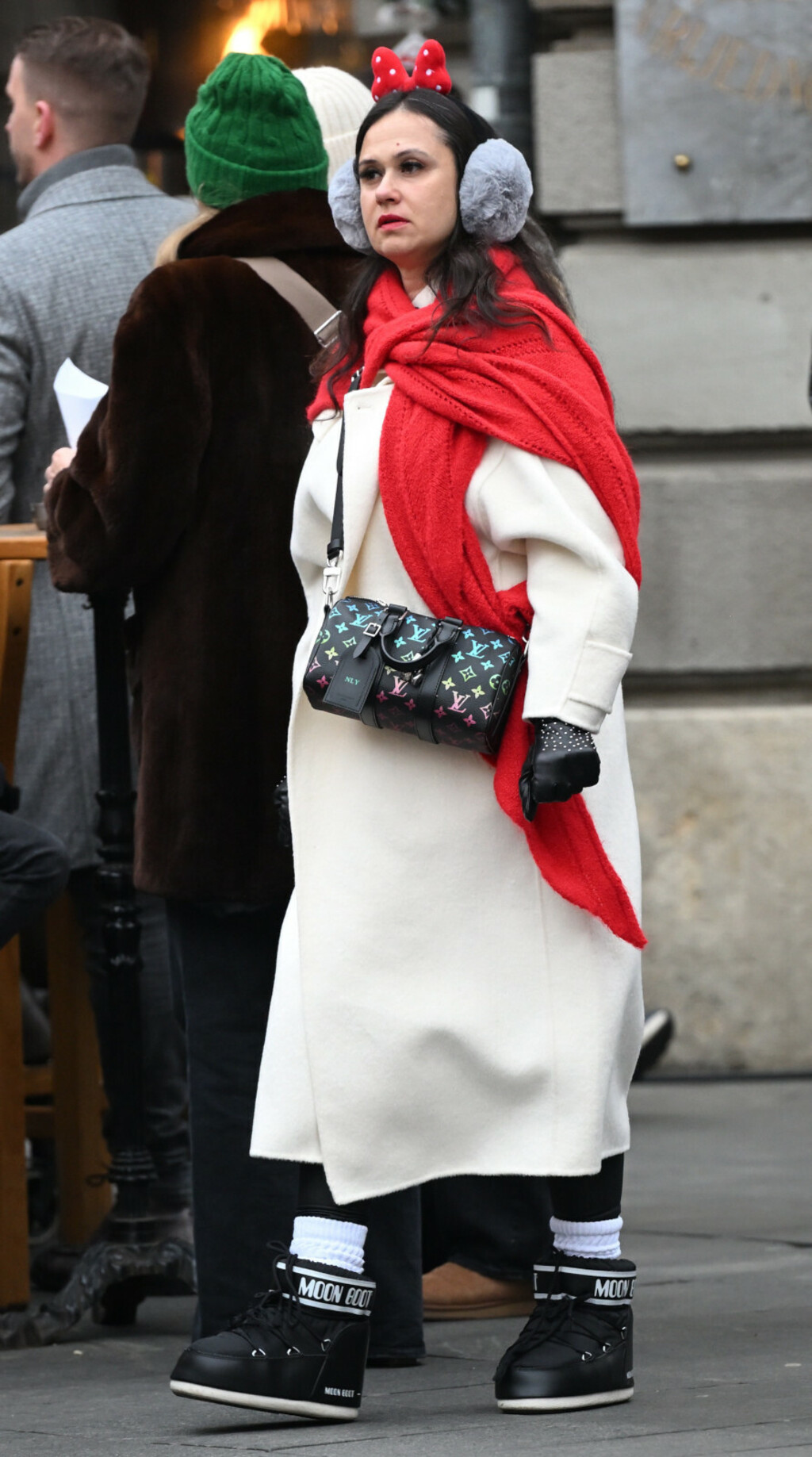 Ulična moda u Zagrebu