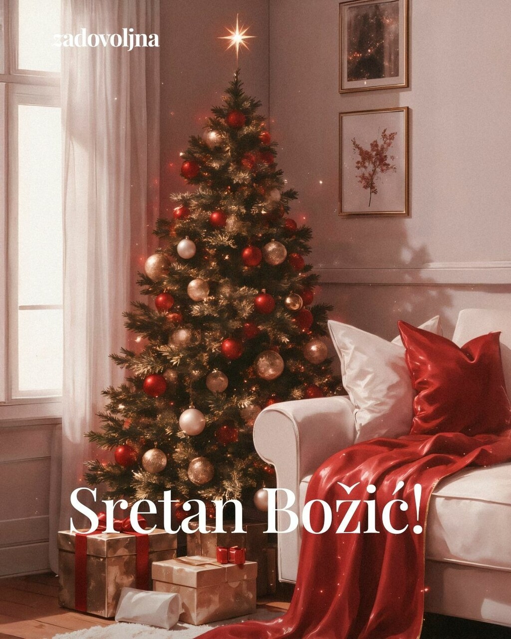Čestitke: Sretan Božić